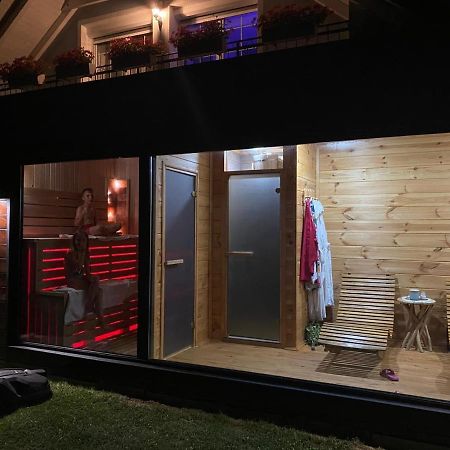 Terveys Residence Velopoli Kültér fotó