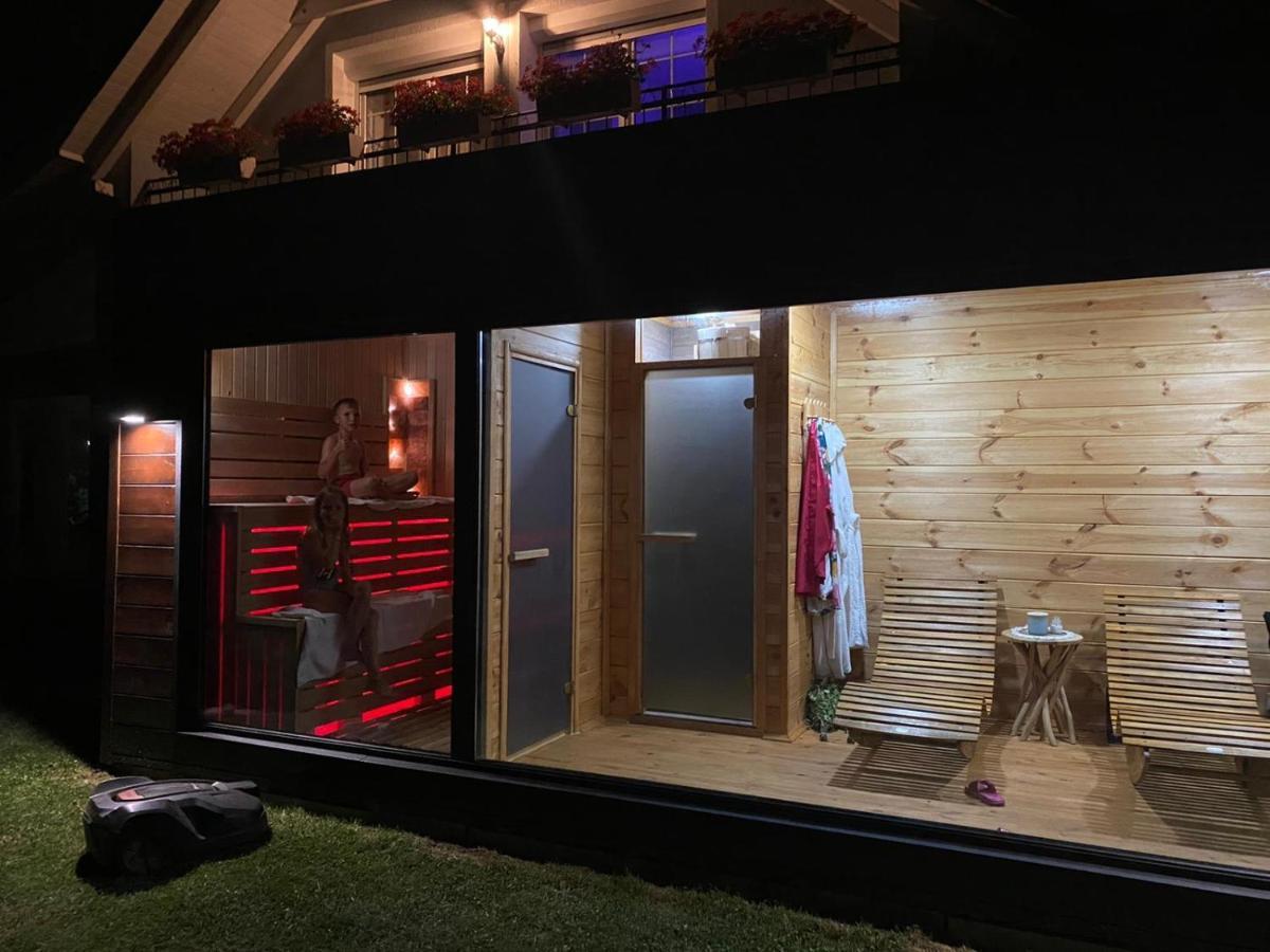 Terveys Residence Velopoli Kültér fotó